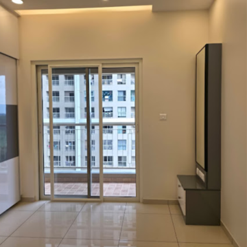 Room in 2 BHK Apartment at Sobha Dream Gardens, Kannur – for Rent