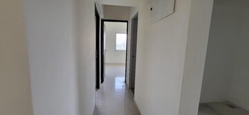 Building Lobby in 2 BHK Apartment at Alliance Fortuna Blue, Lower Parel – for Rent