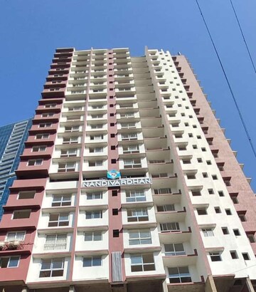 2 BHK Apartment For Rent in Alliance Fortuna Blue, Lower Parel