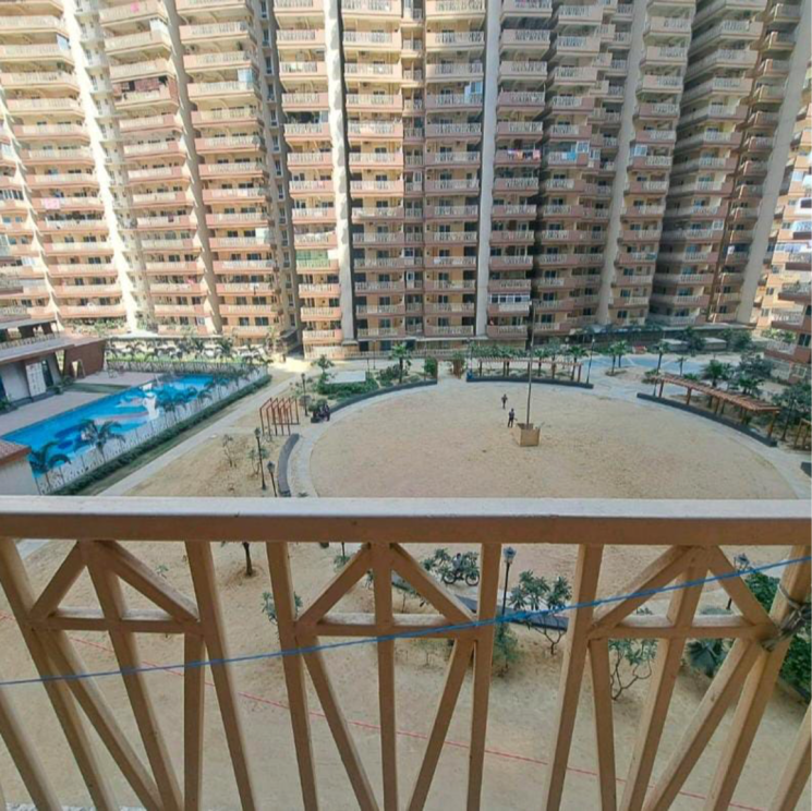 Exterior View, gaur-city-1st-avenue 2 Bedroom 558 Sq.Ft. Apartment In Gaur City 1 Greater Noida 9688582