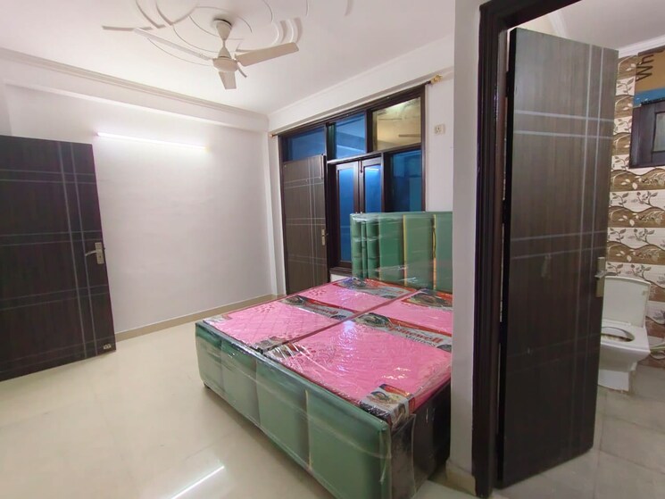Bedroom, saket 1 Bedroom 500 Sq.Ft. Builder Floor In Saket Delhi 9688575