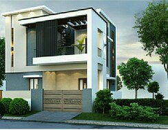 3 BHK + Pooja Room,Study Room,Extra Room Villa For Sale in Sp Luxury Villa 