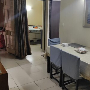 Team Area in 2 BHK Apartment at Jal Vayu Vihar Noida, Sector 21 – for Rent