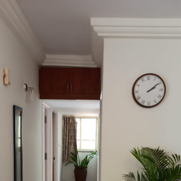 Furnished Amenities in 2 BHK Apartment at Godrej Woodsman Estate, Dasarahalli Main Road – for Rent