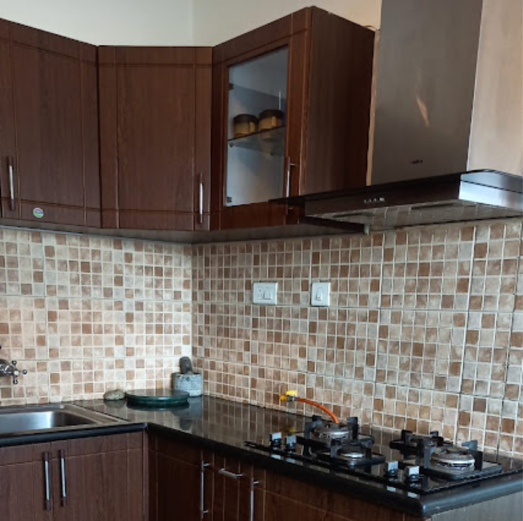 Kitchen, godrej-woodsman-estate 2 Bedroom 1272 Sq.Ft. Apartment In Dasarahalli Main Road Bangalore 9688574