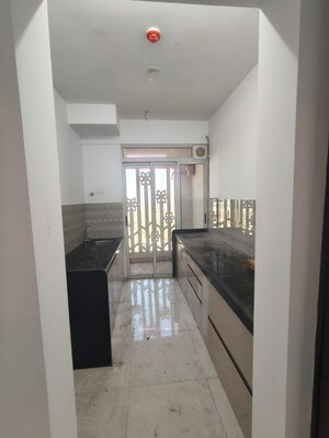 Building Lobby in 2 BHK Apartment at Lodha Codename Premier, Dombivli East – for Rent