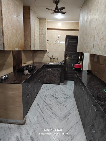 Kitchen in 2 BHK Independent House at Palam Vihar – for Rent