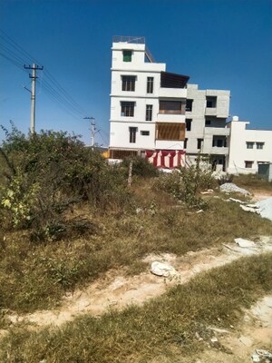  Plot For Sale in Kammasandra