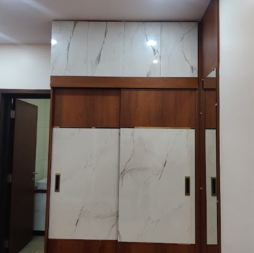 Furnished Amenities in 3 BHK Apartment at L&T Raintree Boulevard Phase 2, Nh 7 – for Rent