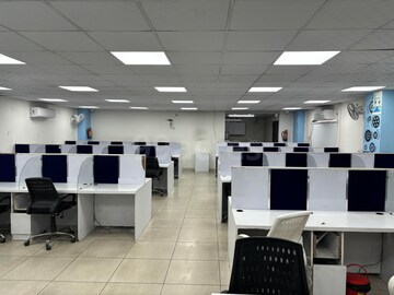 Team Area in  Office Space at Sector 4 – for Rent