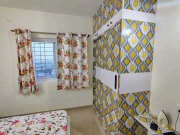 Bedroom in 3 BHK Apartment at Mantri Serenity, Kanakapura Road – for Rent
