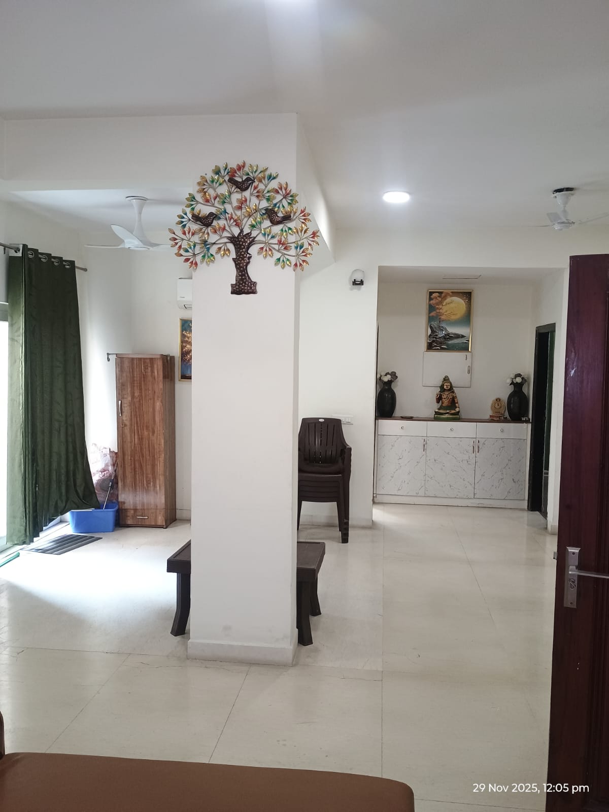 3 BHK + Servant Room,Extra Room Builder Floor For Rent in BPTP Amstoria