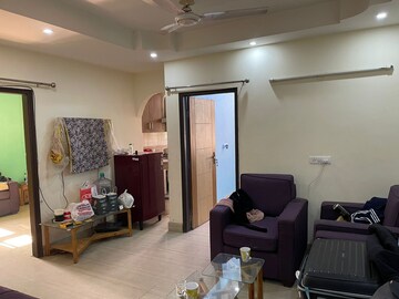 Living Room in 2 BHK Builder Floor at Neb Sarai – for Sale