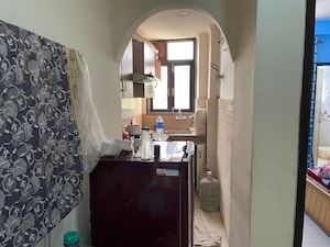 Kitchen in 2 BHK Builder Floor at Neb Sarai – for Sale