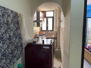 Kitchen in 2 BHK Builder Floor at Neb Sarai – for Sale