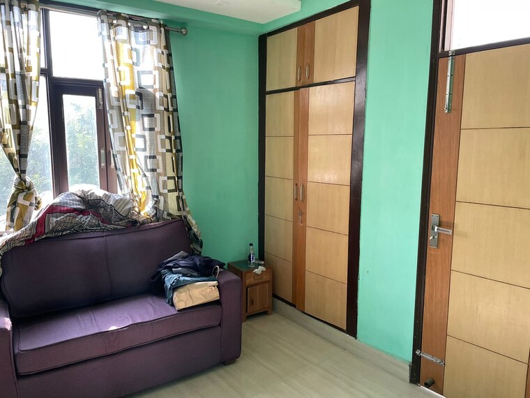 Living Room, neb sarai 2 Bedroom 800 Sq.Ft. Builder Floor In Neb Sarai Delhi 9688646