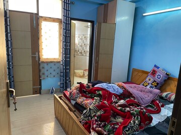 Bedroom in 2 BHK Builder Floor at Neb Sarai – for Sale