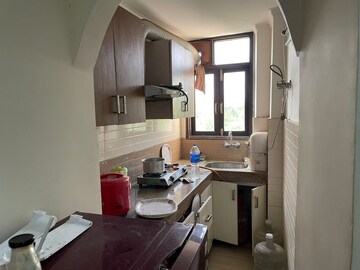 Kitchen in 2 BHK Builder Floor at Neb Sarai – for Sale