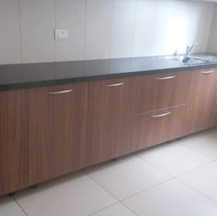 Kitchen, prestige-royale-gardens 2 Bedroom 1200 Sq.Ft. Apartment In Avalahalli Bangalore 9688638