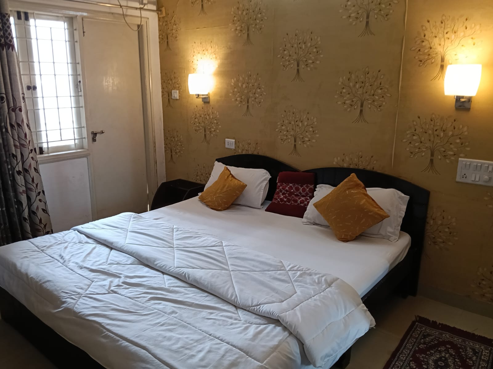 3 BHK + Pooja Room Apartment For Rent in Yelahanka