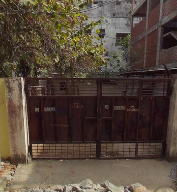  Plot – Exterior View View at Langar Houz - for Sale