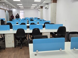 Team Area in  Office Space at Sector 16 – for Rent