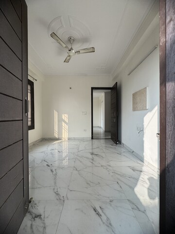 Building Lobby in 1 BHK Builder Floor at Chattarpur – for Rent