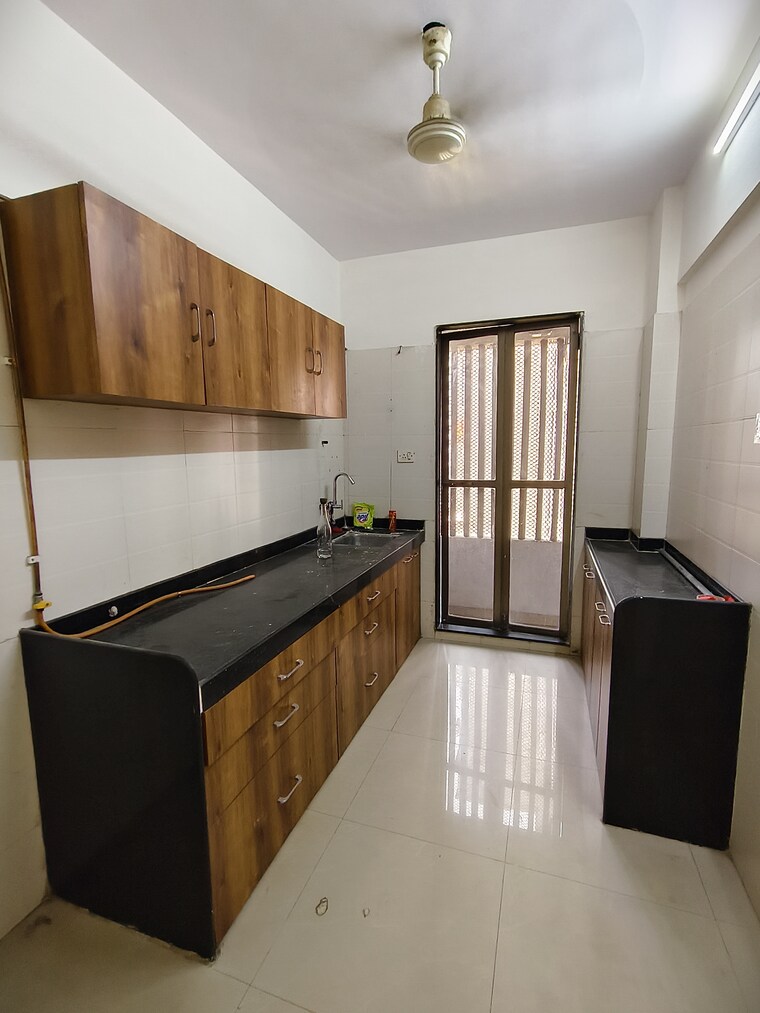 Kitchen, sadguru-complex-i 2 Bedroom 950 Sq.Ft. Apartment In Goregaon East Mumbai 9688649