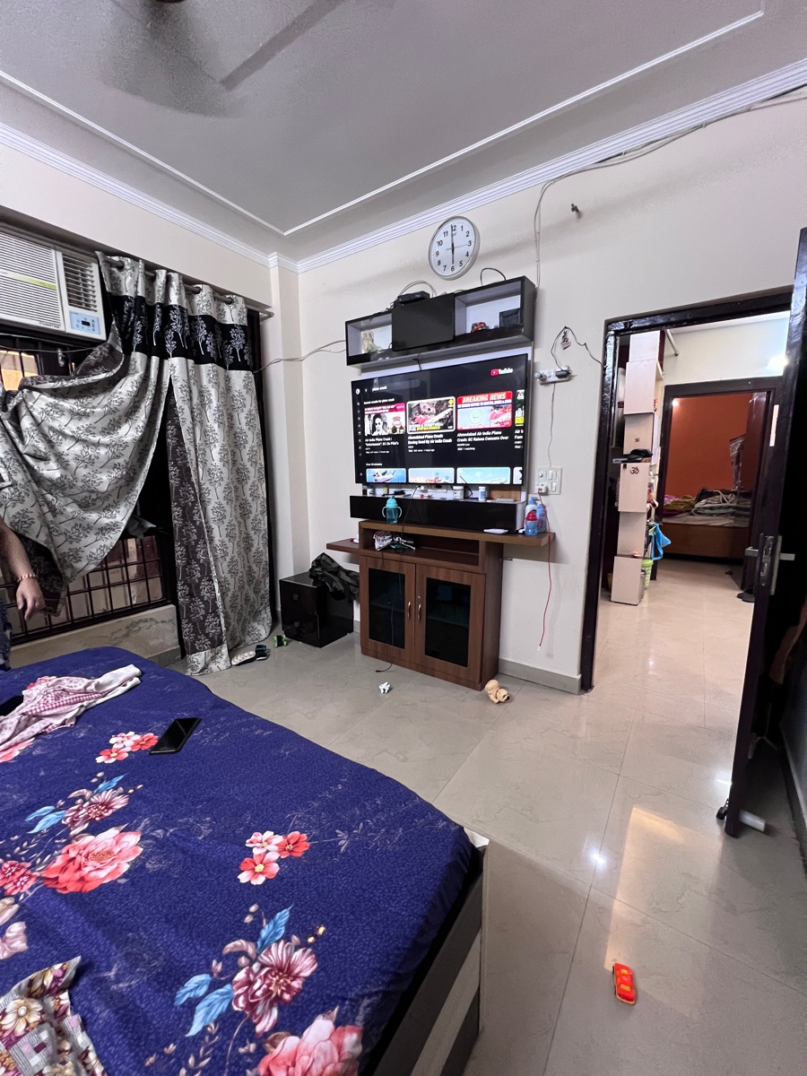 2 BHK Apartment For Rent in SCC Sapphire