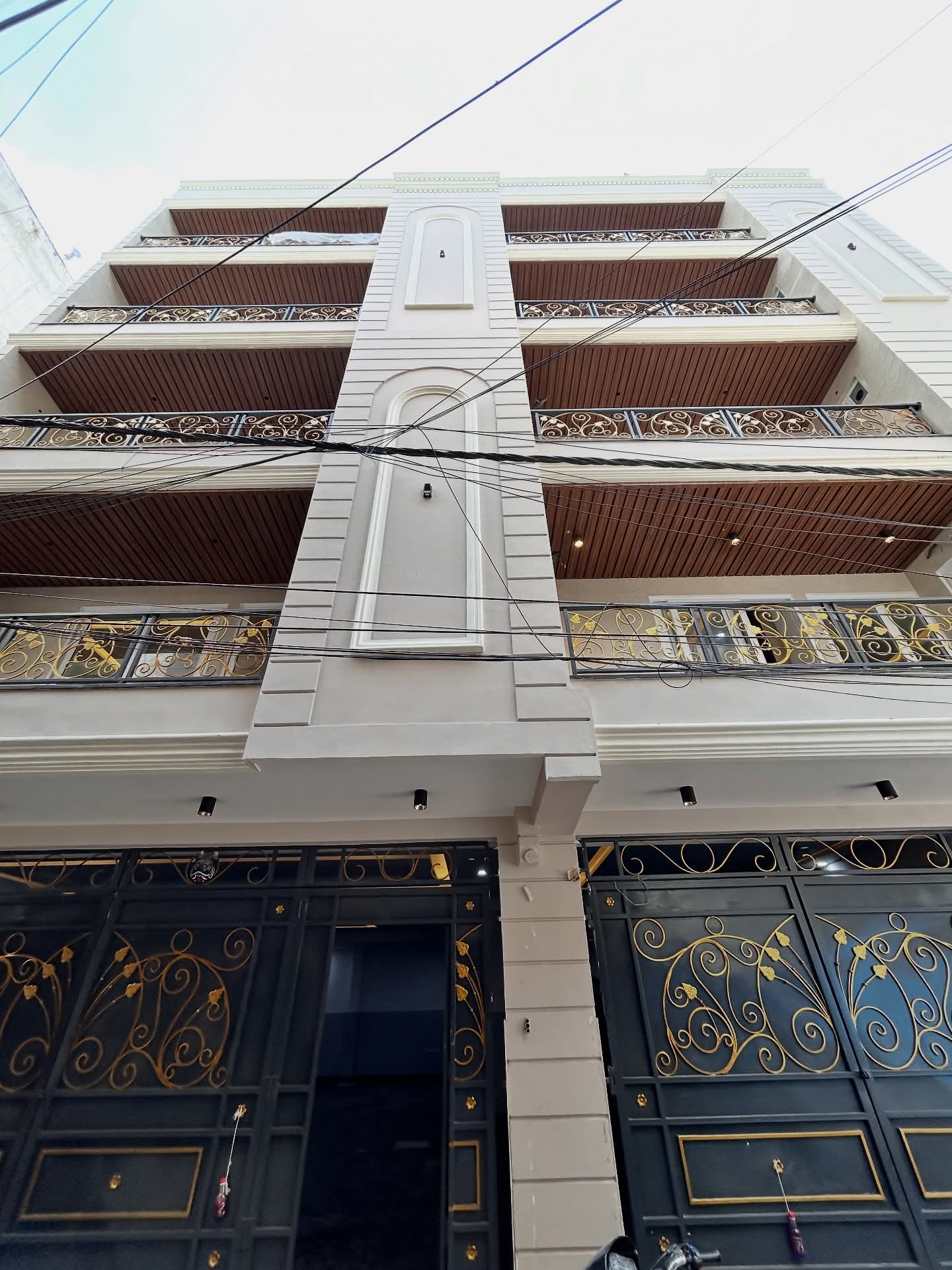 3.5 BHK + Pooja Room,Study Room Builder Floor For Sale in Shree Sai Associates