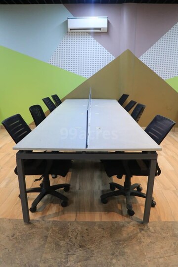 Team Area in  Office Space at Sector 15 – for Rent