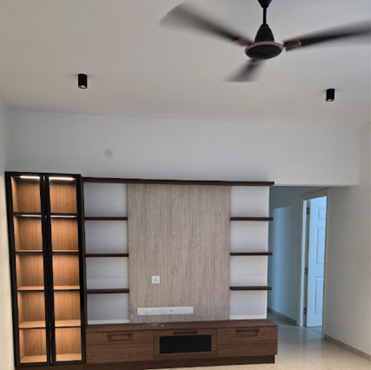 3.5 BHK + Pooja Room Apartment For Rent in Sobha Victoria Park
