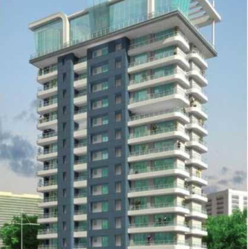1 BHK Apartment – Exterior View View at Andheri West - for Rent