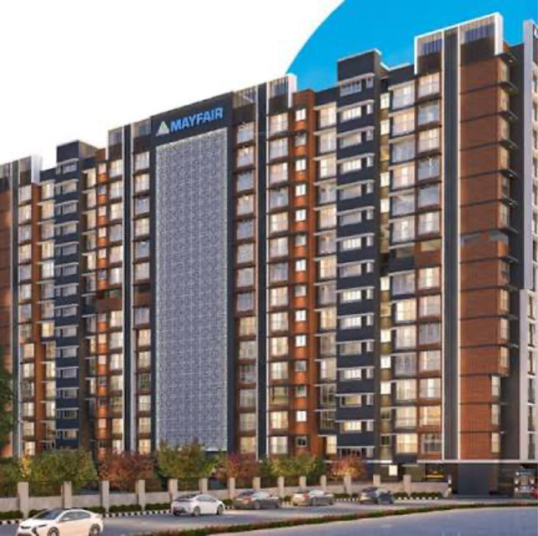 Exterior View, andheri west 1 Bedroom 500 Sq.Ft. Apartment In Andheri West Mumbai 9688657