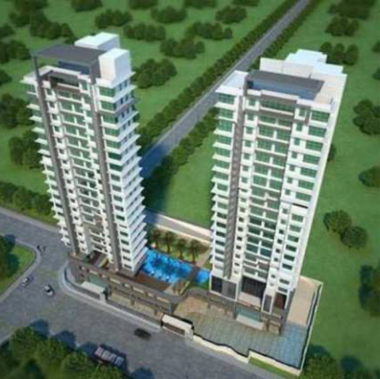 Exterior View, andheri west 1 Bedroom 500 Sq.Ft. Apartment In Andheri West Mumbai 9688657