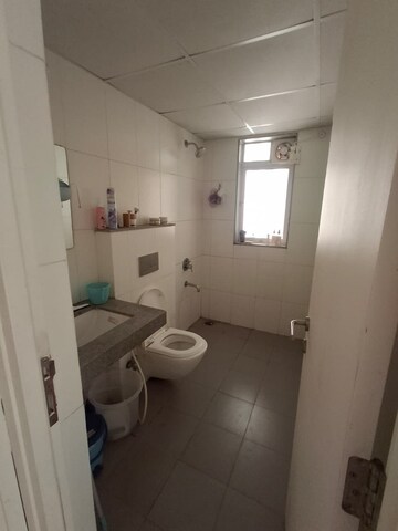 Bathroom in 2 BHK Apartment at Godrej 24X7, Hinjewadi – for Rent