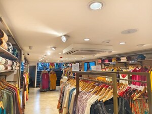 Floor Plan in  Showroom at Rajpur Road – for Rent