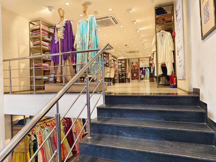 Floor Plan, rajpur road Commercial Showroom 1800 Sq.Ft. In Rajpur Road Dehradun 9688672