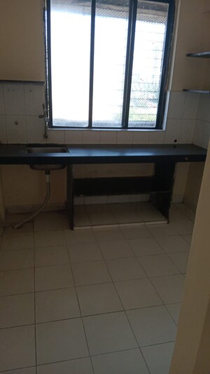 Kitchen in 1 BHK Apartment at Fam CHS, Kopar Khairane – for Rent