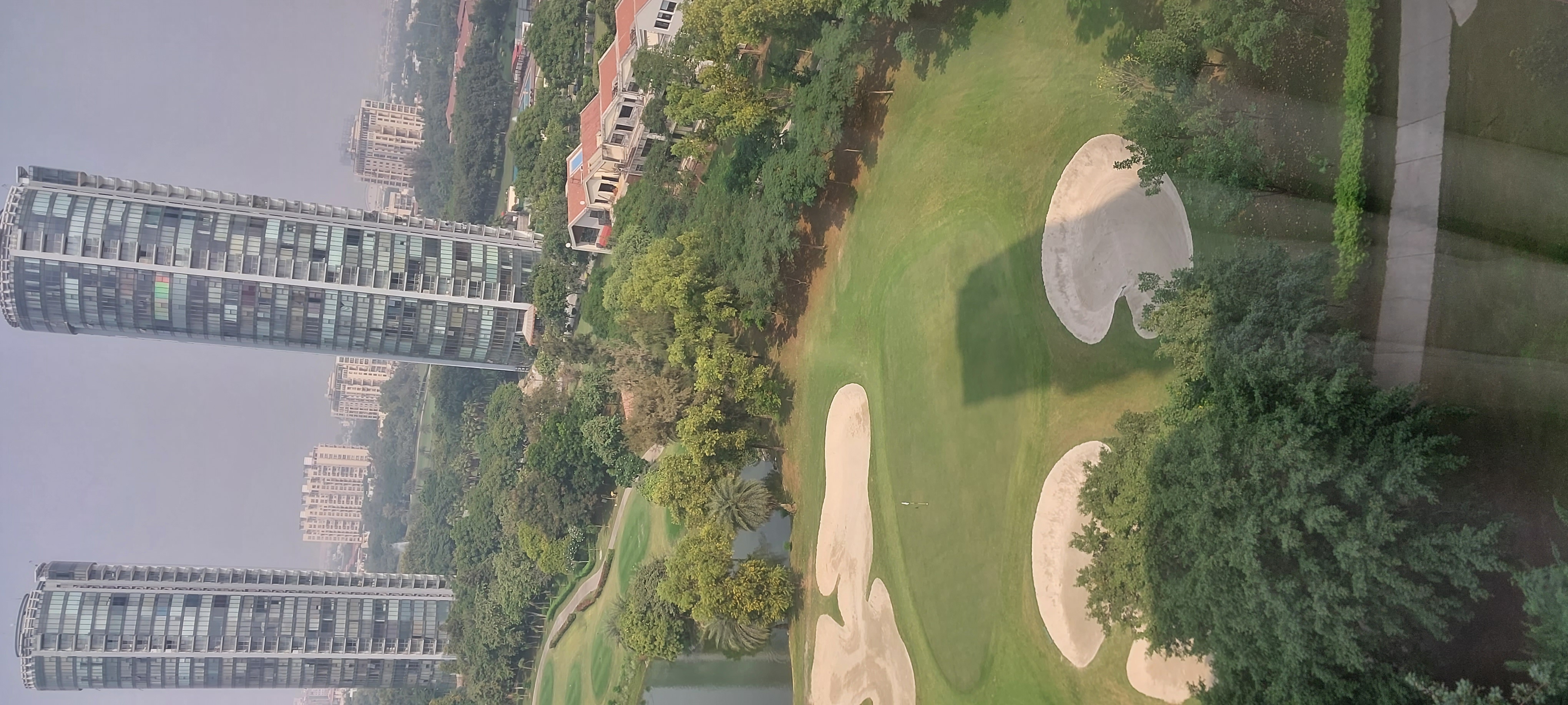 4 BHK + Servant Room 4000 Sq.Ft. Villa in Jaypee Town Homes