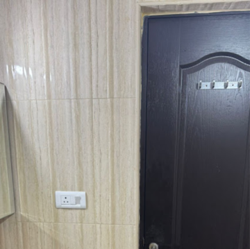 Furnished Amenities in 2 BHK Apartment at Shriram Luxor, Chikkagubbi Village – for Rent
