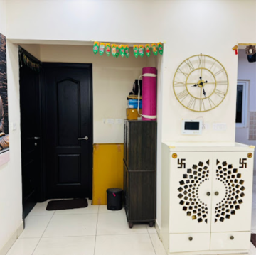 2 BHK Apartment For Rent in Shriram Luxor, Chikkagubbi Village