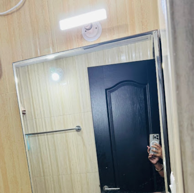 Bathroom, shriram-luxor 2 Bedroom 1195 Sq.Ft. Apartment In Chikkagubbi Village Bangalore 9688680