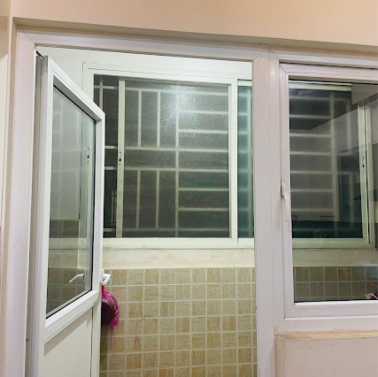 Balcony, shriram-luxor 2 Bedroom 1195 Sq.Ft. Apartment In Chikkagubbi Village Bangalore 9688680