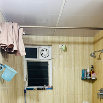 Furnished Amenities in 2 BHK Apartment at Shriram Luxor, Chikkagubbi Village – for Rent