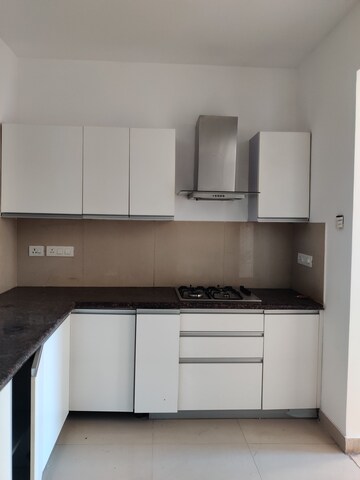 Building Lobby in 1 BHK Apartment at Gulmohar Serene, Kharadi – for Rent