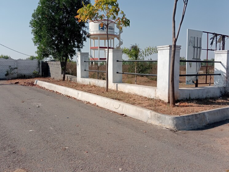 Exterior View, shadnagar  161 Sq.Yd. Plot In Shadnagar Hyderabad 9688685