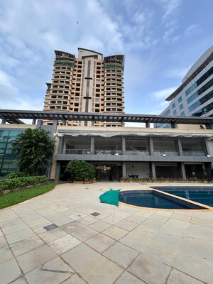 2 BHK Apartment – Exterior View View at Raheja Interface Heights, Malad West - for Sale