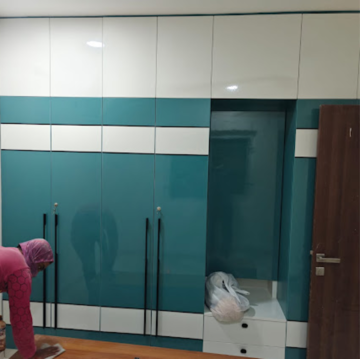 Furnished Amenities in 3 BHK Apartment at Century Breeze, Yelahanaka Af Road – for Rent