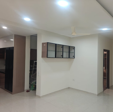 Room in 3 BHK Apartment at Century Breeze, Yelahanaka Af Road – for Rent